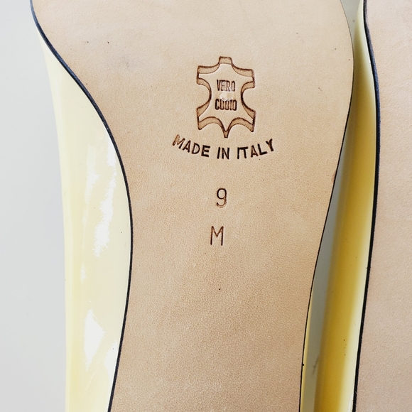 Isaac Made in Italy Heels Size 9 - Picture 12 of 13